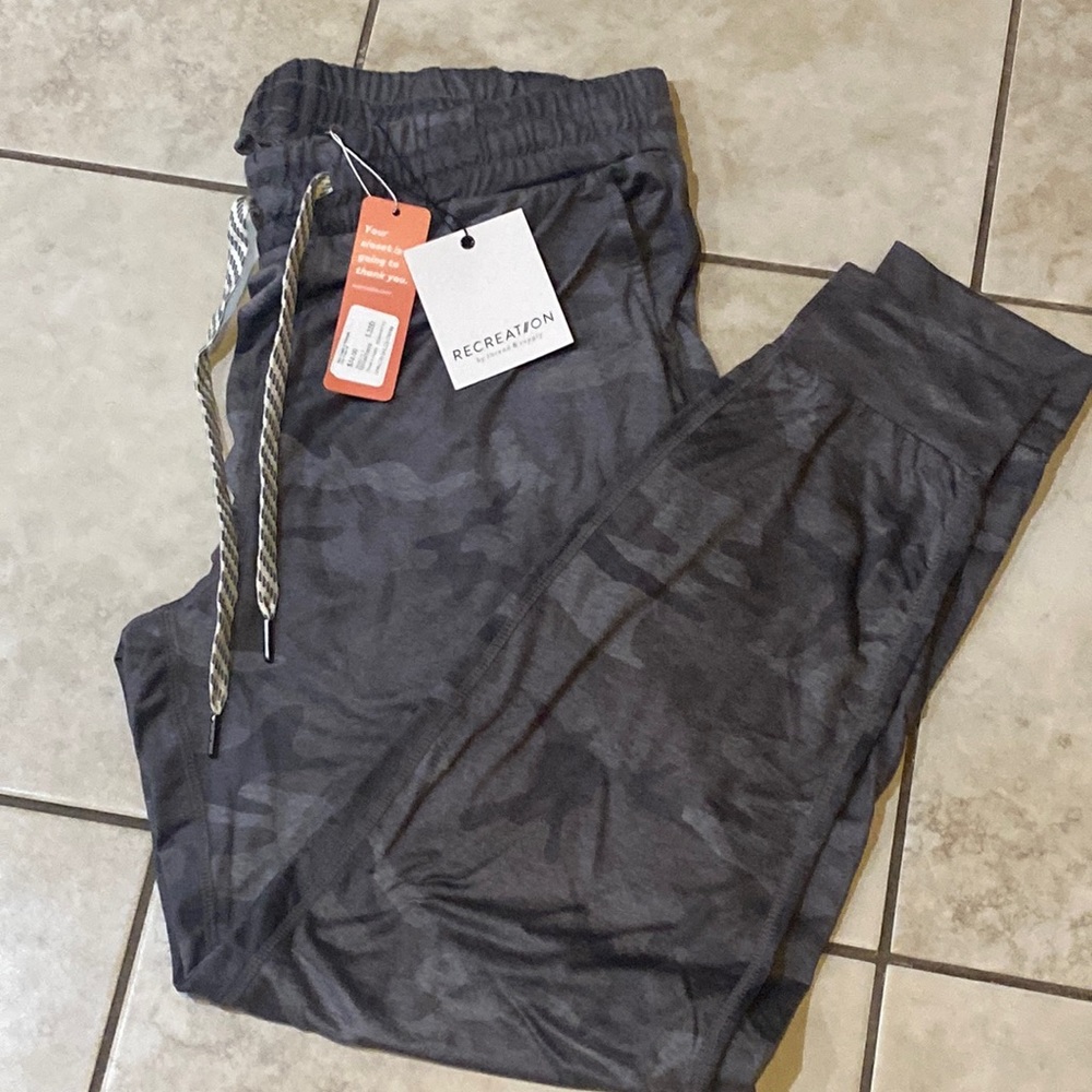 Sweatpants - Recreation - camouflage